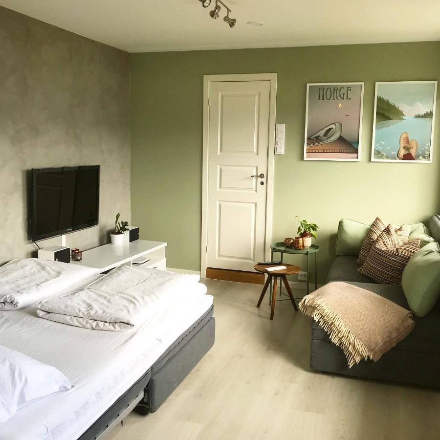 City View Studio Apartment 올레순 외부 사진